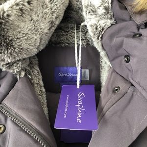 Seraphine 3-1 Maternity Premium Parka